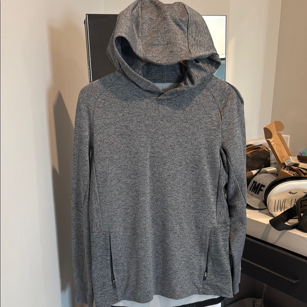 Lululemon Hooded Men's Shirt